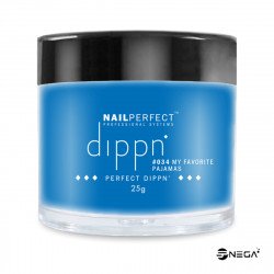 DIPPN My Favorite Pajamas acrylic powder, 25gr