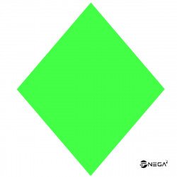 DIPPN Green Mania acrylic powder, 25gr