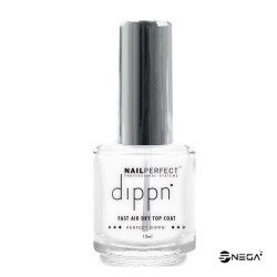 DIPPN Fast Air Dry Top Coat , 15ml