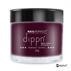 DIPPN Dark Secrets acrylic powder, 25gr