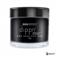 DIPPN Black on Black akrilni prah, 25gr