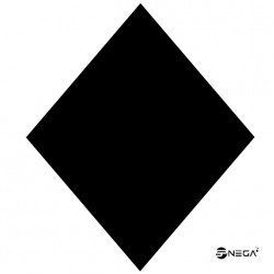 DIPPN Black on Black acrylic powder, 25gr