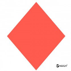 DIPPN Tequila Sunrise acrylic powder, 25gr