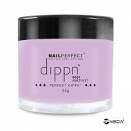 DIPPN Amethyst acrylic powder, 25gr