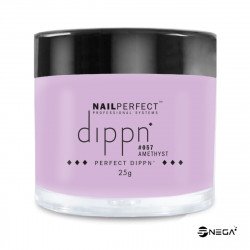 DIPPN Amethyst acrylic powder, 25gr