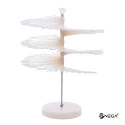 Color Chart natural color for 120 colors