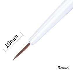 Brush for nail striper 10 mm