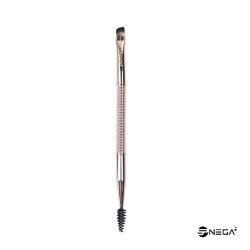 Čopič in krtačka za trepalnice in obrvi