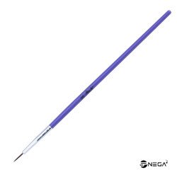 Brush for nail striper 10 mm