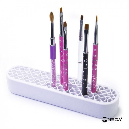 Organizator za ščetke, čopiče in kozmetične dodatke Električni aparati in pripomočki