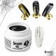 Spider barvni gel ČRN, 3ml Spider barvni gel ČRN, 3ml Nohti