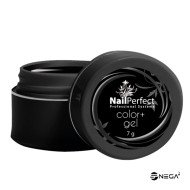 Barvni gel za Nail Art, ČRN