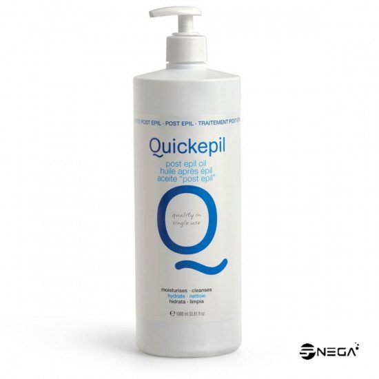 Olje po depilaciji, 1000 ml Depilacija