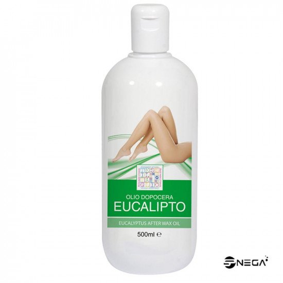 Olje po depilaciji z evkaliptusom, 500 ml Olje po depilaciji z evkaliptusom, 500 ml Depilacija