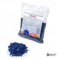 Azulen Sandy Wax "hot wax" in the pelable, 800g