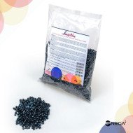 Vosak u granulama Sandy wax Black, 800 g
