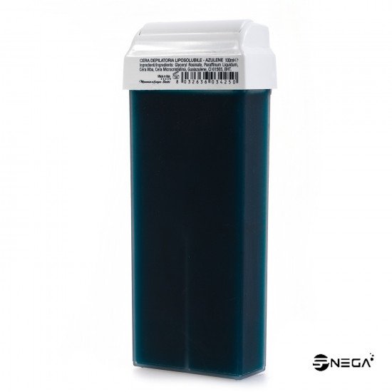 Vosek v kaseti - roll on  100 ml AZULEN Depilacija