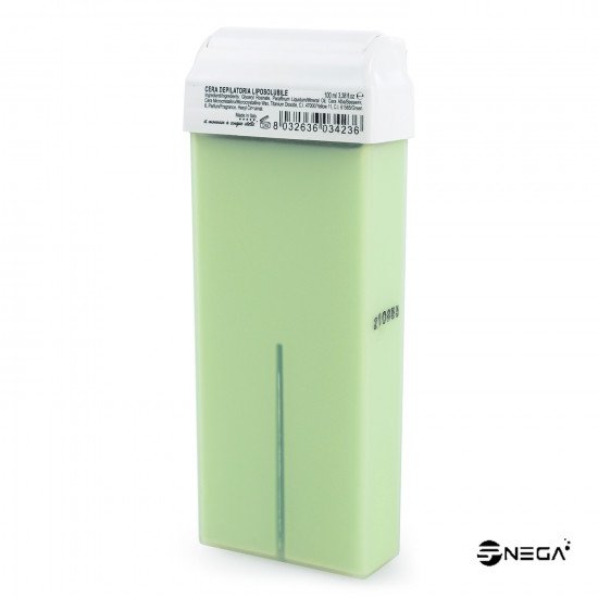 Vosek v kaseti - roll on  100 ml MILK&MINT Depilacija