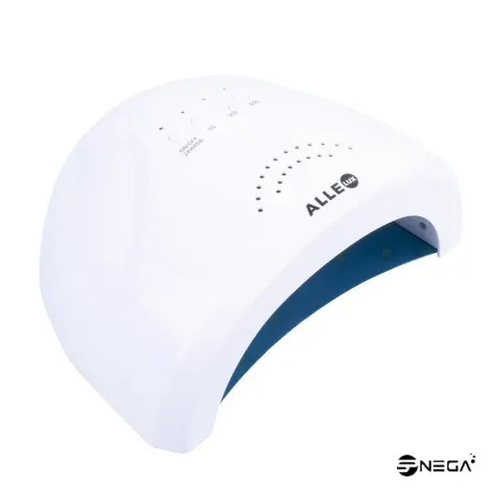 Dual LED lampa 48W Lux-1 Dual LED lampa 48W Lux-1 UV, LED lamp for nails