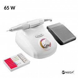 Manicure and pedicure drill machine DM 208 65W white