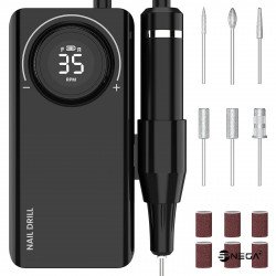 Drill machine with battery 30W 