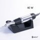 Electric drill machine for manicure JD700 S Nail drill and accessories