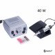 Electric drill machine for manicure JD700 S Nail drill and accessories