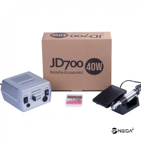 Electric drill machine for manicure JD700 S Nail drill and accessories