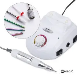 Manicure and pedicure drill machine DM 208 65W white