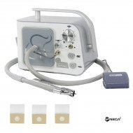 Pedicure drill with suction and foot pedal JIM