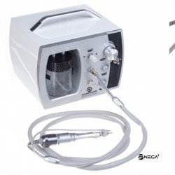 Pedicure drill machine  with water spray ECO