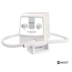 Pedicure drill with suction Exo