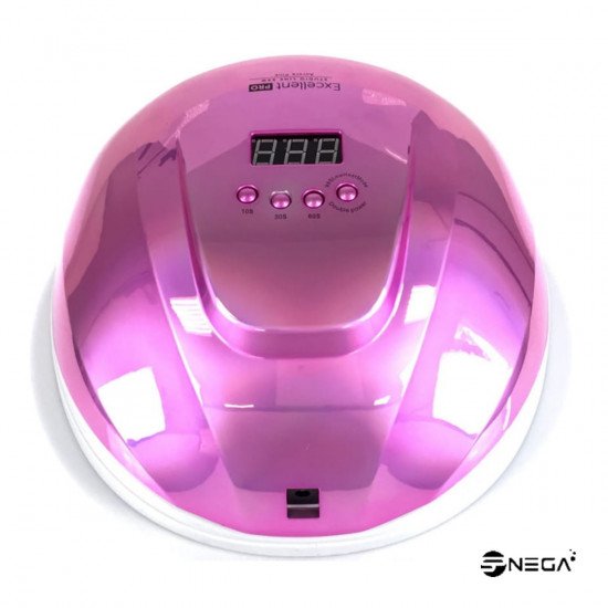 DUAL LED LAMP 54W pink UV, LED lamp for nails