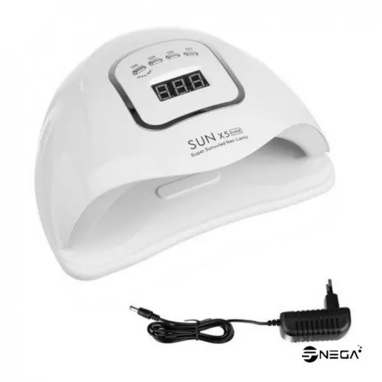 UV LUČKA DUAL LED 120W PRO UV LUČKA DUAL LED 120W PRO UV, LED lučke za nohte