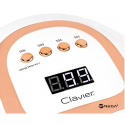 Lamp for nails LED 220W T5