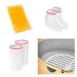 PARAFFIN BATH SET