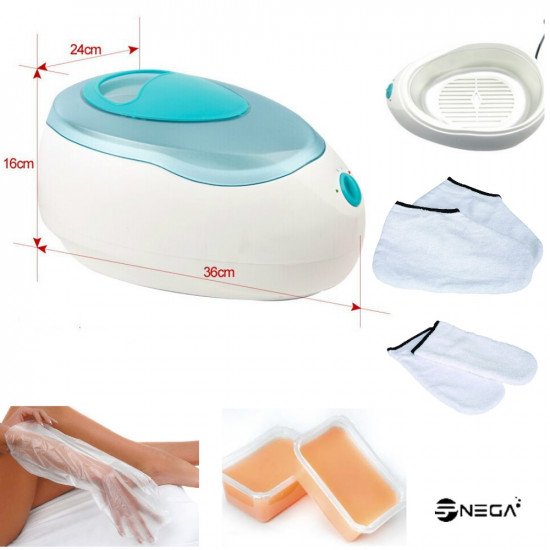 PARAFINSKA KOPEL KOMPLET - SET VELIK Nega rok