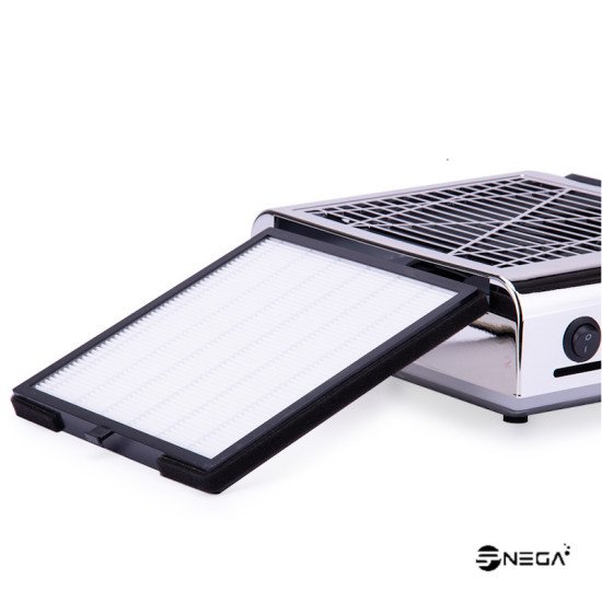 Nail dust absorber for manicure 80 W, profi Electrical devices and accessories