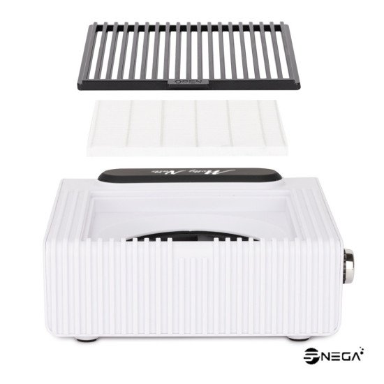 Nail dust absorber for manicure 80 W, 858 Electrical devices and accessories