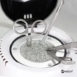 Ball sterilizer 100W for tools