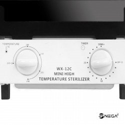 Hot dry air sterilizer WX-12C, 1000W
