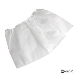 Universal cotton bag for vacuum dust collector with 2 fans