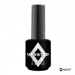 Fiber Gel Cotton White, 15 ml