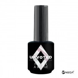 Fiber Gel Satin Pink, 15 ml