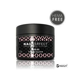 BO Fiber Gel  Soft Pink, 15g