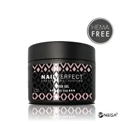 Fiber gradilni gel- BO. Soft Pink, 14g