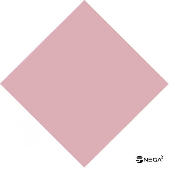 Fiber Gel Light Rose, 45g Gels for nails