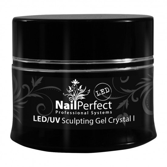 NP LED Gel Clear I,  14g Gels for nails