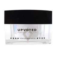 NP Soak Off Gradilni Gel Clear - prozoren