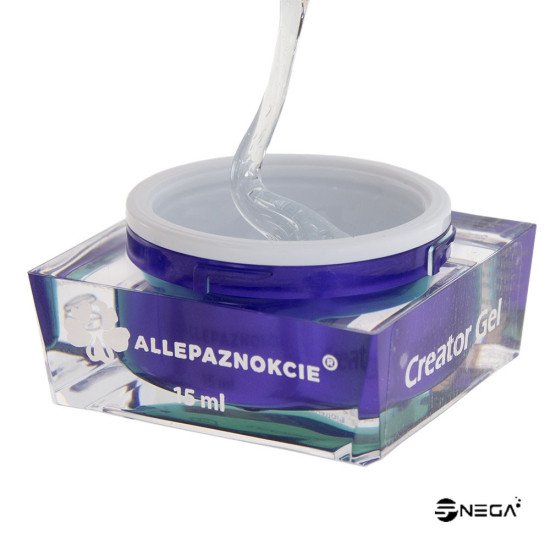 Gel za nokte - Creator gel, 15 ml Gelovi za nokte